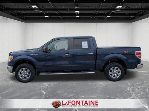 2013 Ford F-150 XLT