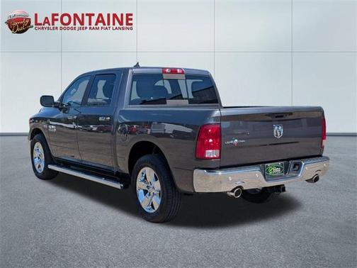 2017 RAM 1500 Lone Star