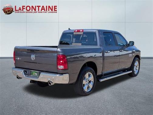 2017 RAM 1500 Lone Star