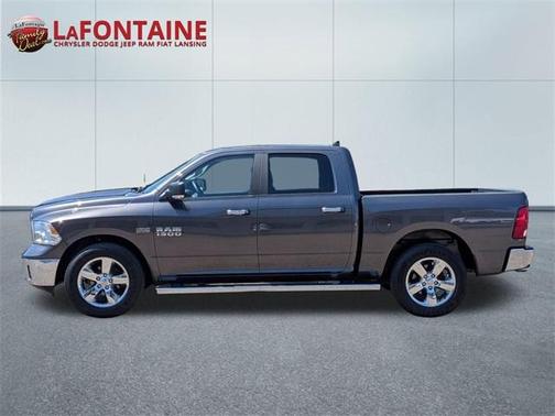 2017 RAM 1500 Lone Star