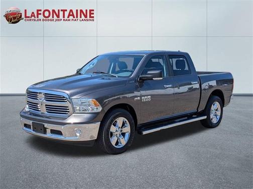 2017 RAM 1500 Lone Star
