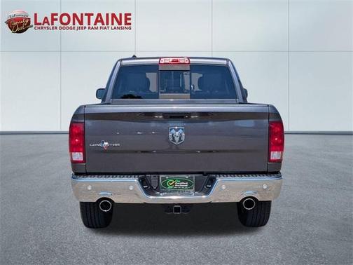 2017 RAM 1500 Lone Star