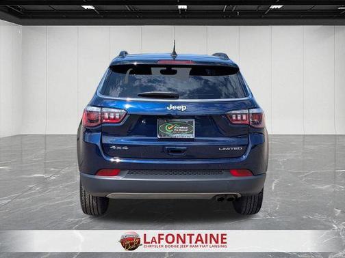 2020 Jeep Compass Limited