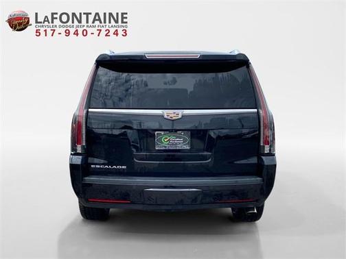2017 Cadillac Escalade Premium Luxury