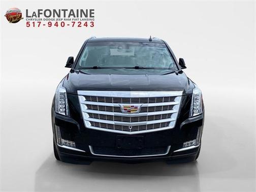 2017 Cadillac Escalade Premium Luxury