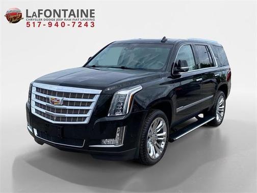 2017 Cadillac Escalade Premium Luxury
