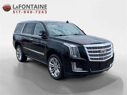 2017 Cadillac Escalade Premium Luxury