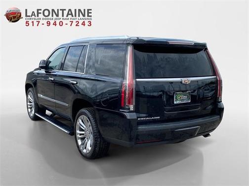 2017 Cadillac Escalade Premium Luxury