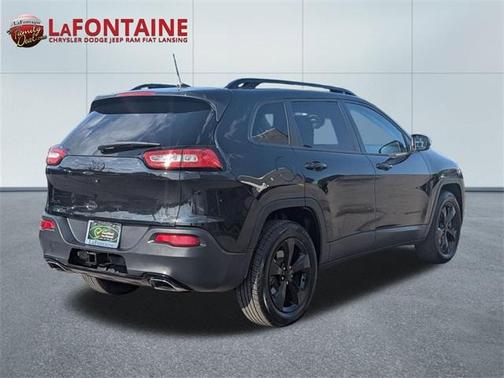 2016 Jeep Cherokee High Altitude