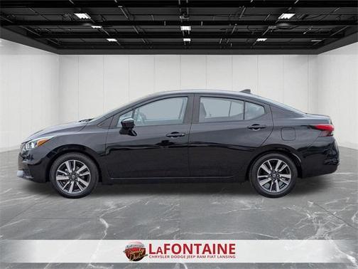 2021 Nissan Versa 1.6 SV