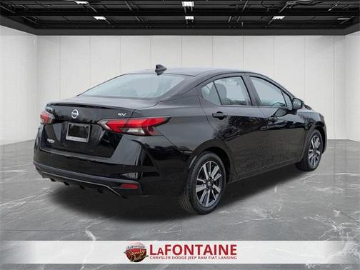 2021 Nissan Versa 1.6 SV