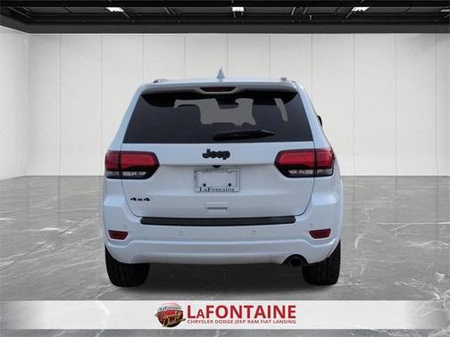 2018 Jeep Grand Cherokee Laredo