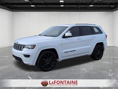 2018 Jeep Grand Cherokee Laredo