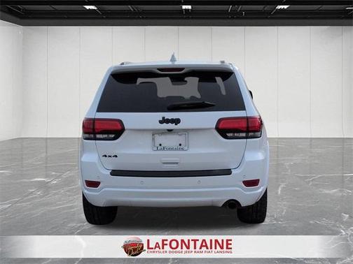 2018 Jeep Grand Cherokee Laredo