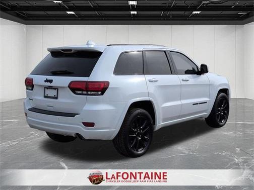2018 Jeep Grand Cherokee Laredo