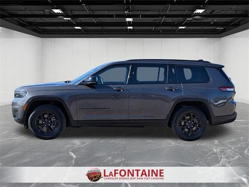 2024 Jeep Grand Cherokee L Laredo