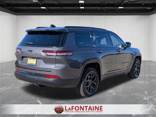 2024 Jeep Grand Cherokee L Laredo