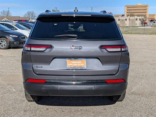 2024 Jeep Grand Cherokee L Laredo