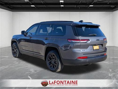 2024 Jeep Grand Cherokee L Laredo