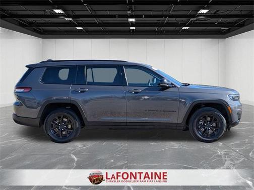 2024 Jeep Grand Cherokee L Laredo