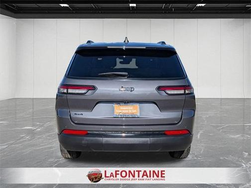 2024 Jeep Grand Cherokee L Laredo