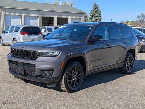 2024 Jeep Grand Cherokee L Laredo