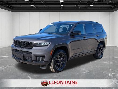 2024 Jeep Grand Cherokee L Laredo