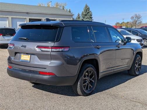 2024 Jeep Grand Cherokee L Laredo