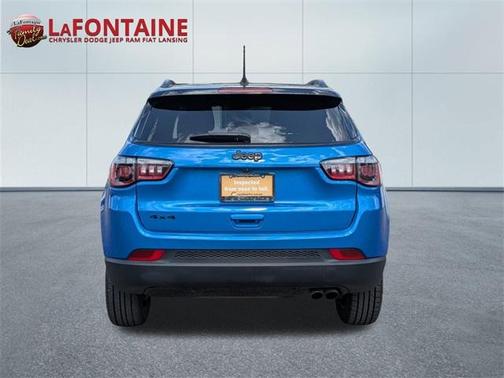 2022 Jeep Compass Altitude