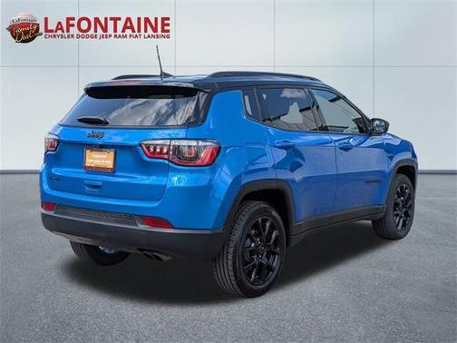 2022 Jeep Compass Altitude