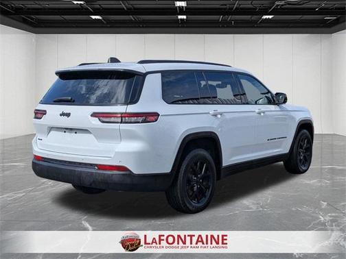 2024 Jeep Grand Cherokee L Laredo