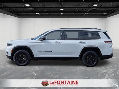 2024 Jeep Grand Cherokee L Laredo
