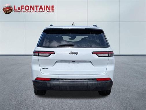 2024 Jeep Grand Cherokee L Laredo