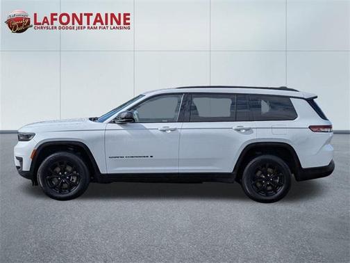 2024 Jeep Grand Cherokee L Laredo