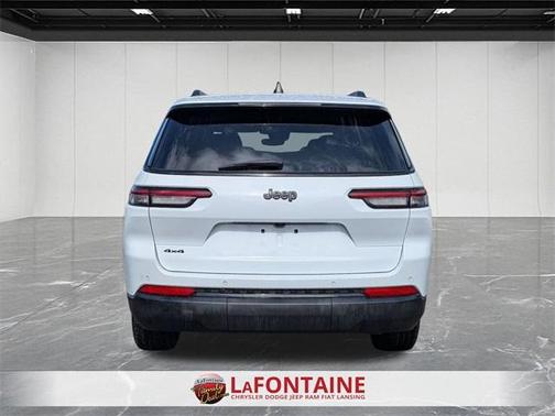 2024 Jeep Grand Cherokee L Laredo