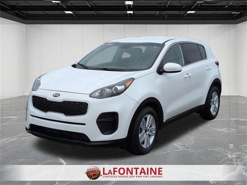 2018 Kia Sportage LX