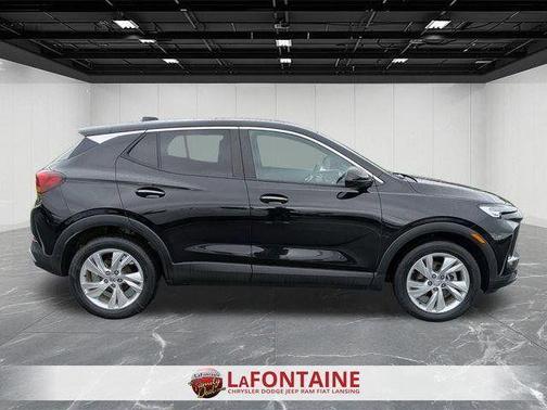 Ebony Twilight Metallic 2025 Buick Encore GX Preferred