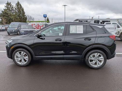 2025 Buick Encore GX Preferred