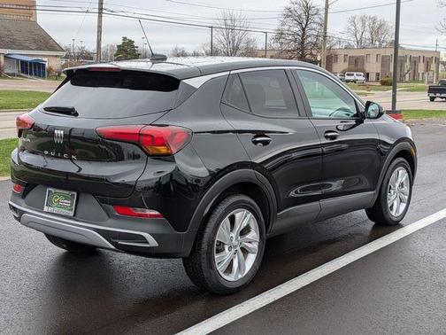 2025 Buick Encore GX Preferred
