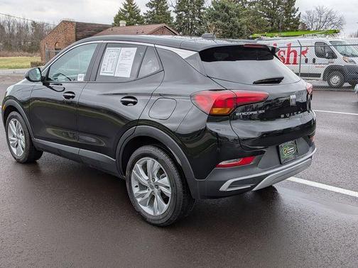 2025 Buick Encore GX Preferred