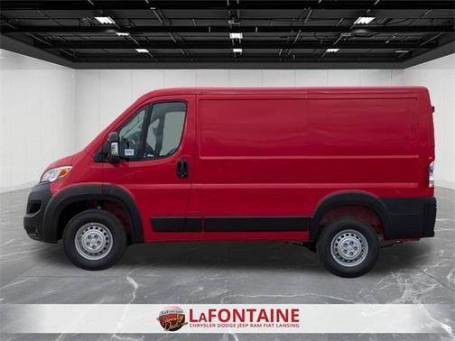2026 RAM ProMaster 1500 Low Roof