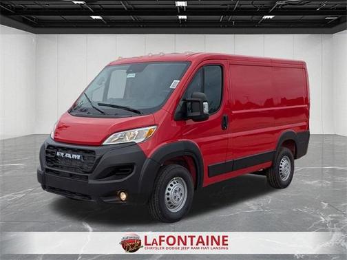 2026 RAM ProMaster 1500 Low Roof