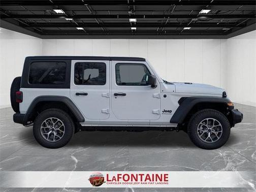 2026 Jeep Wrangler UNLIMITED