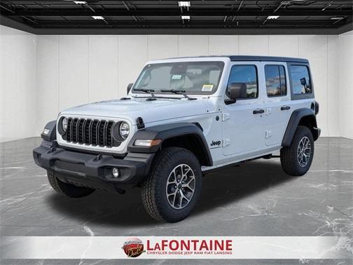 2026 Jeep Wrangler UNLIMITED