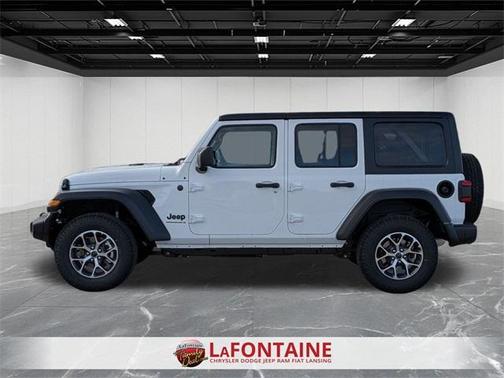 2026 Jeep Wrangler UNLIMITED