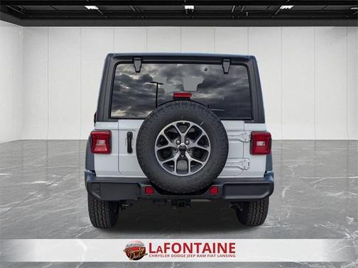 2026 Jeep Wrangler UNLIMITED