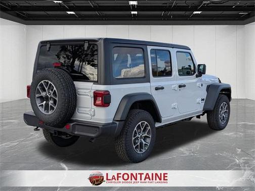 2026 Jeep Wrangler UNLIMITED