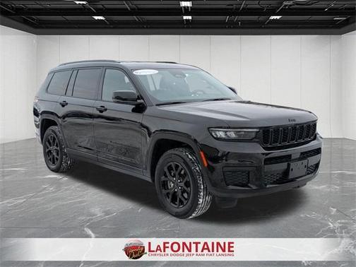 2024 Jeep Grand Cherokee L Laredo