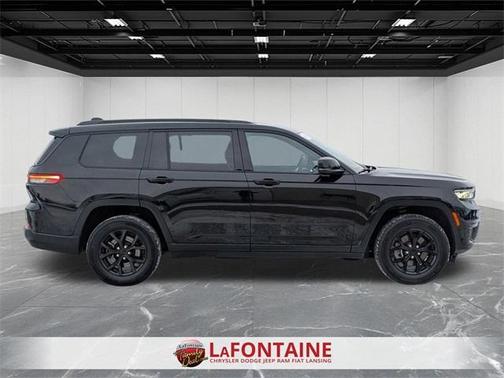 2024 Jeep Grand Cherokee L Laredo