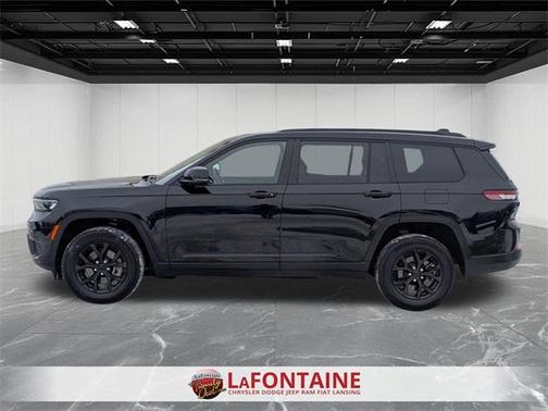 2024 Jeep Grand Cherokee L Laredo